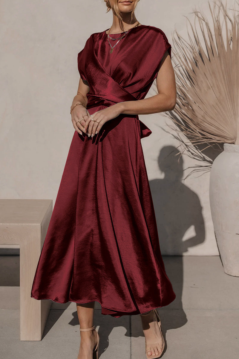 Anwen | Trendy en elegante winterjurk