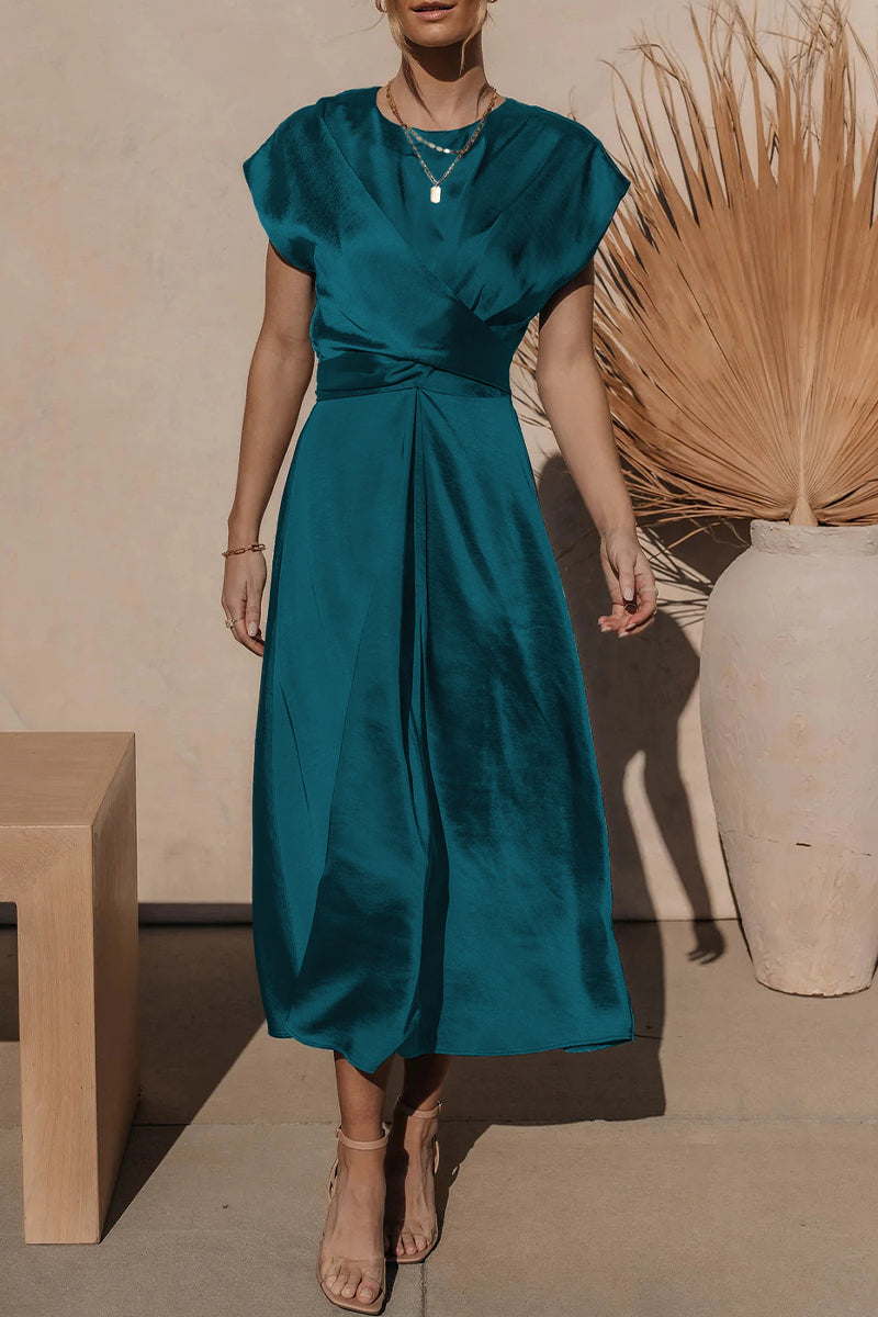 Anwen | Trendy en elegante winterjurk