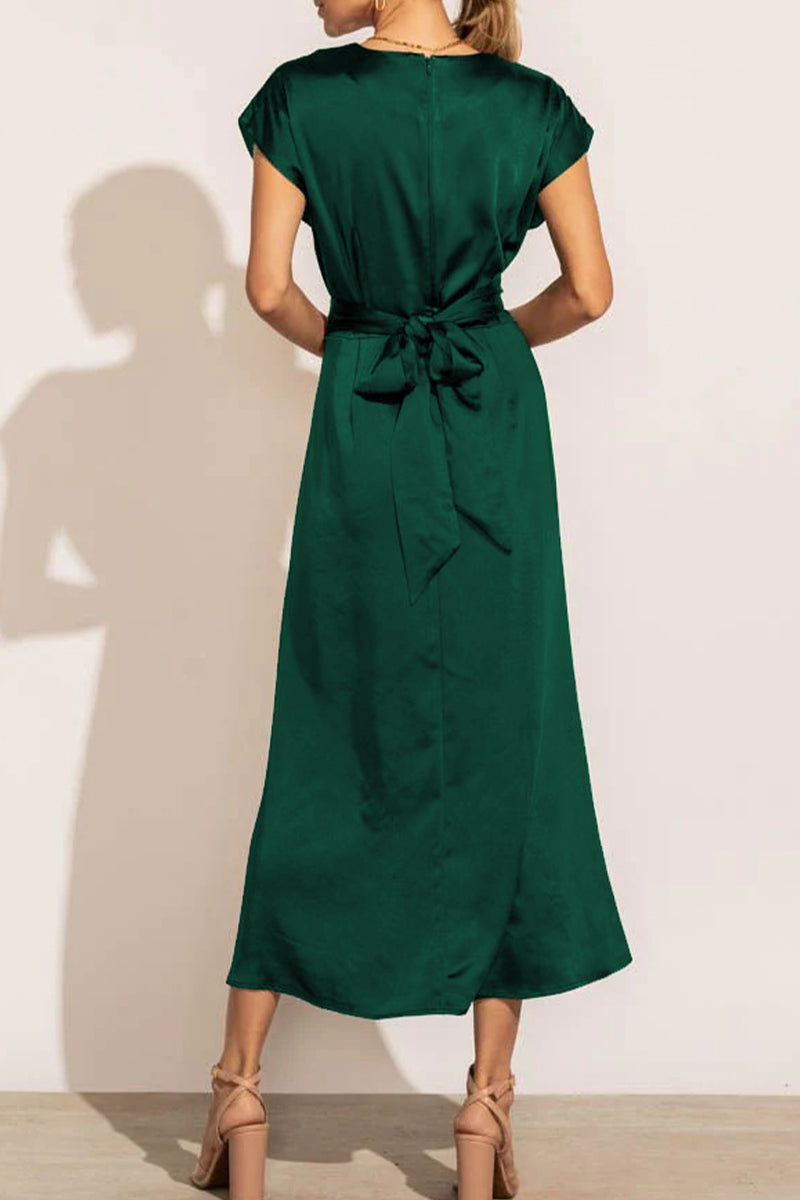 Anwen | Trendy en elegante winterjurk