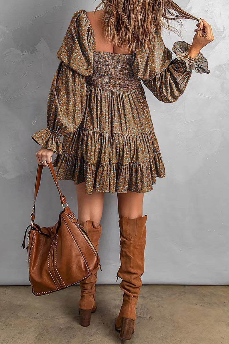 Abigael | Chic en Relaxed winterjurk