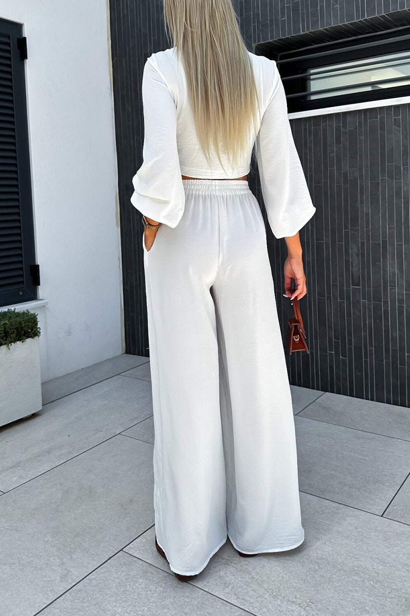 Clarissa Tijdloze en elegante winterset