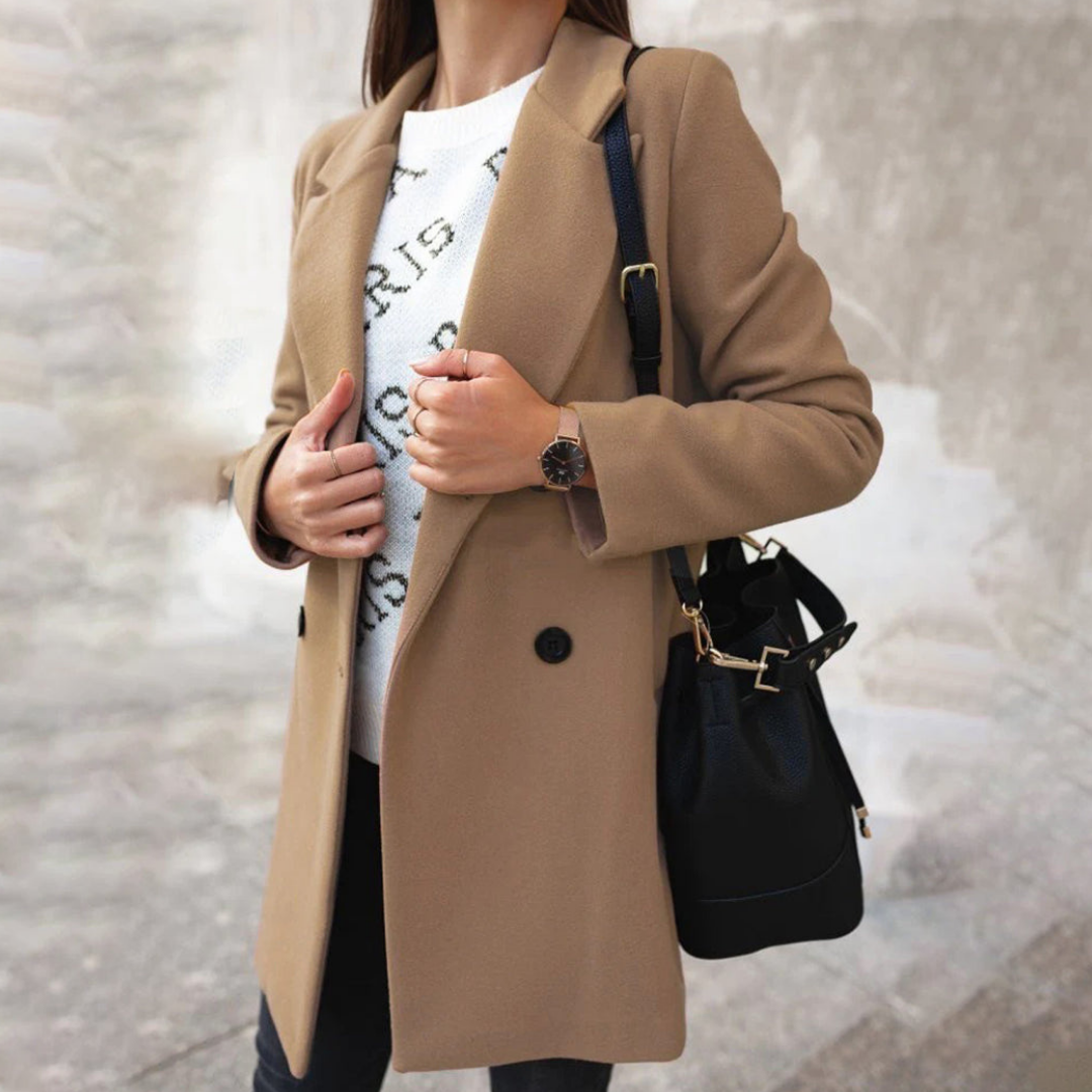 Moderne en modieuze winterkleding