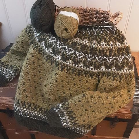 Rosanna | Moeiteloze en trendy winterpullover