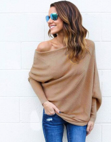 Caitlin | Moderne en veelzijdige winter Trui