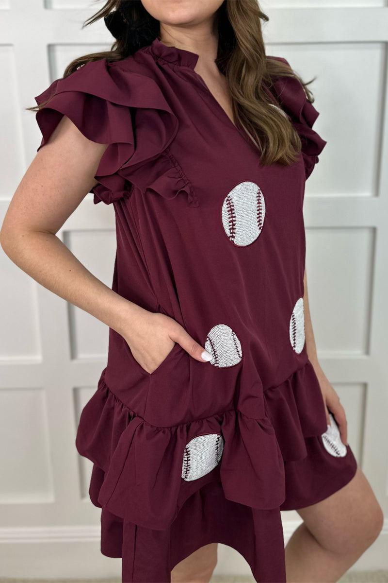 Damara | Trendy en Elegante winterjurk