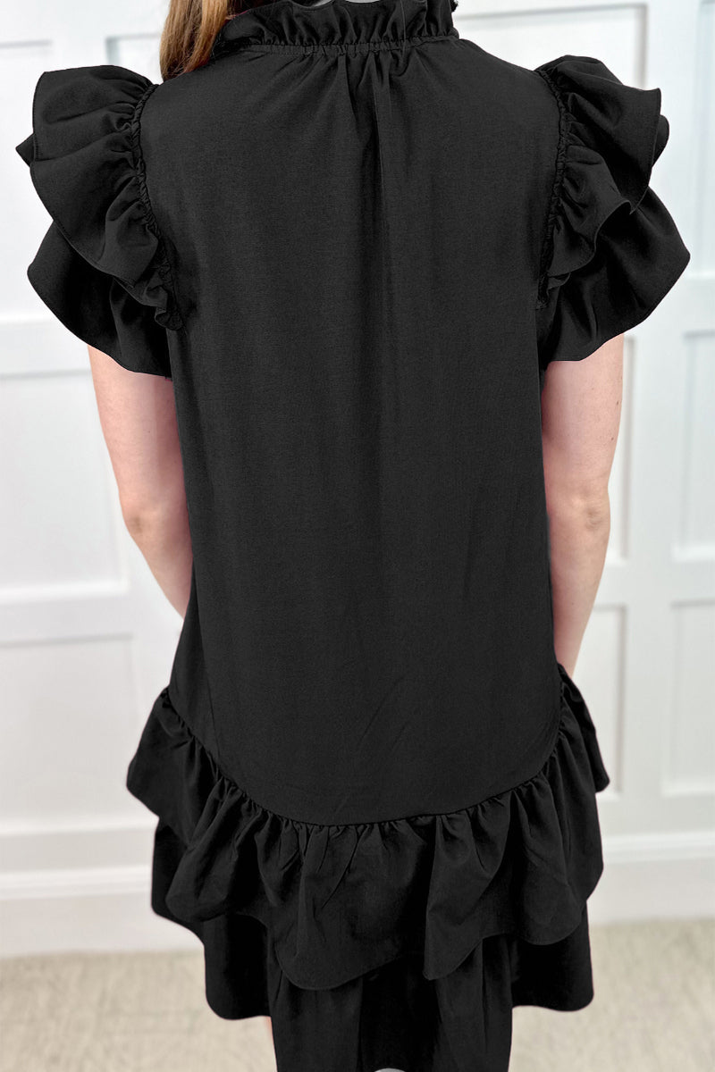 Damara | Trendy en Elegante winterjurk