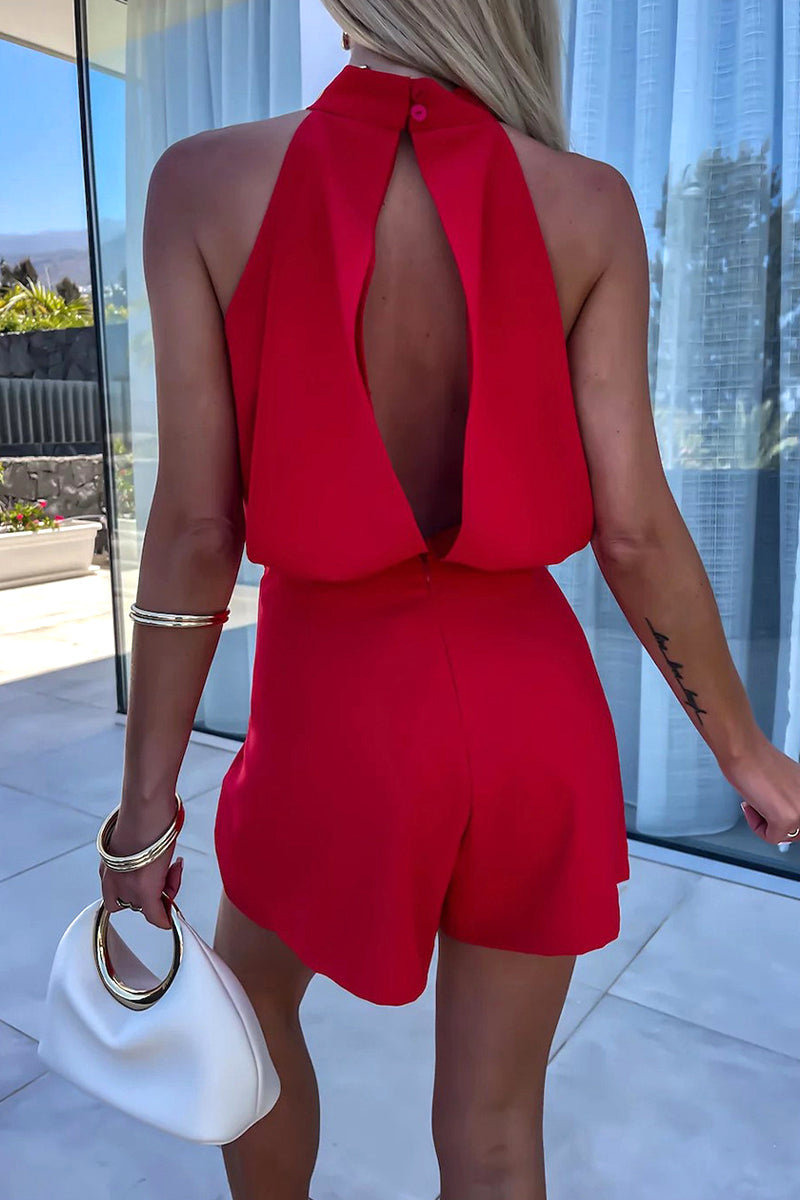 Moderne en veelzijdige winter Romper