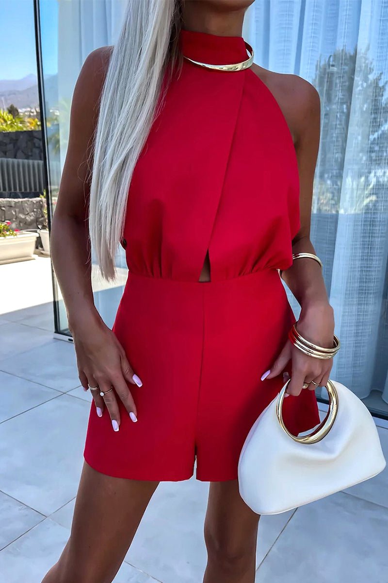 Moderne en veelzijdige winter Romper