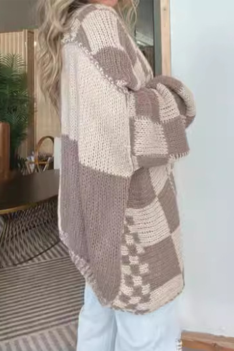 Delcie | Chique en Relaxte winter Trui