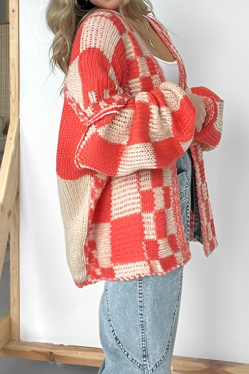 Delcie | Chique en Relaxte winter Trui