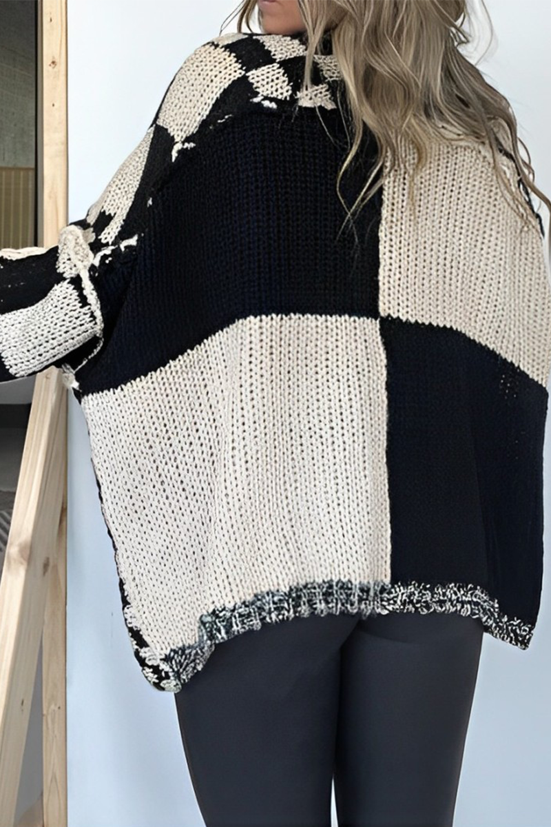 Delcie | Chique en Relaxte winter Trui