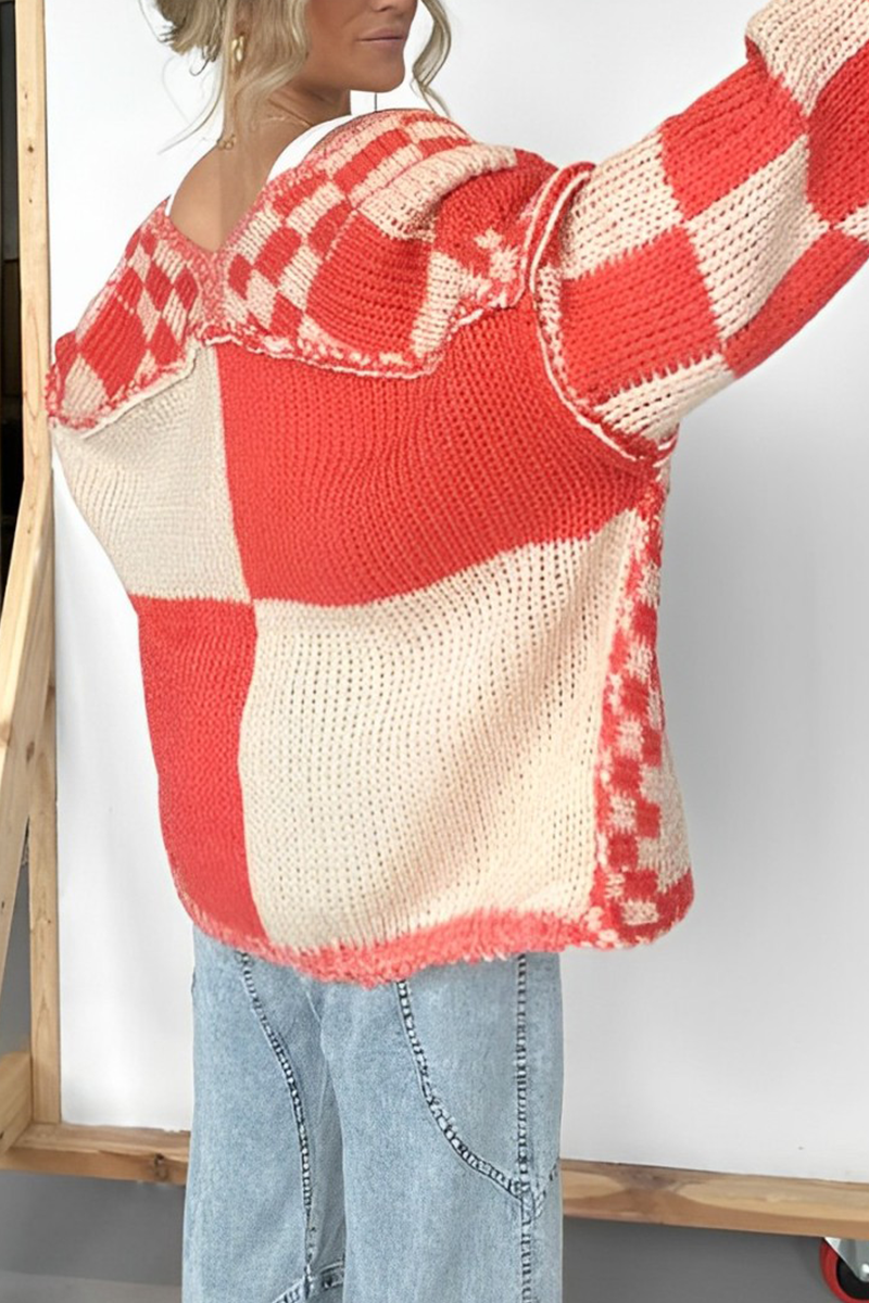 Delcie | Chique en Relaxte winter Trui