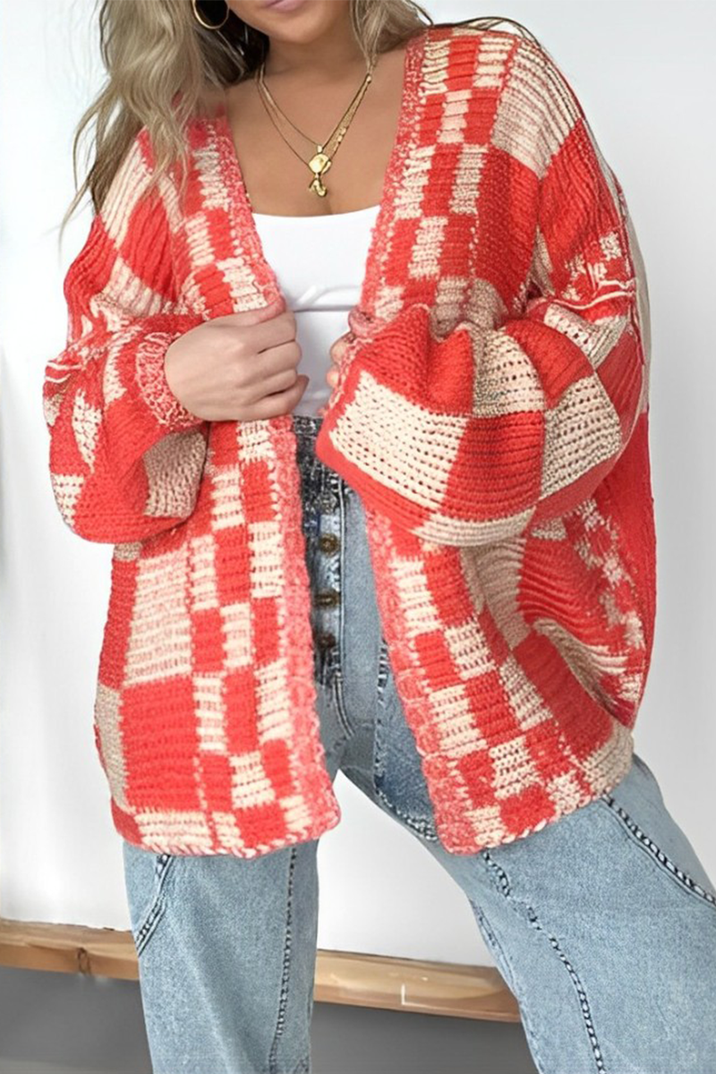 Delcie | Chique en Relaxte winter Trui