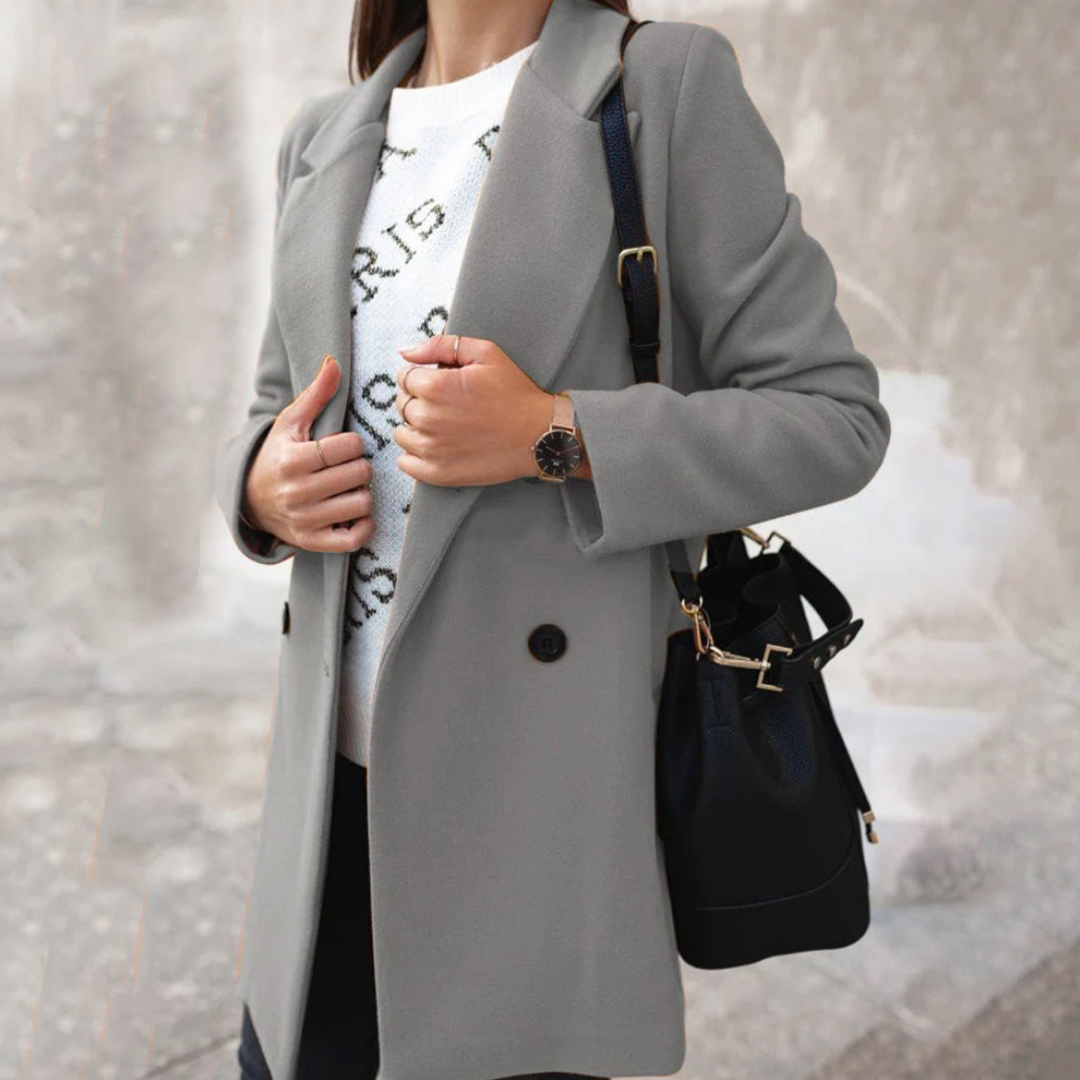 Moderne en modieuze winterkleding