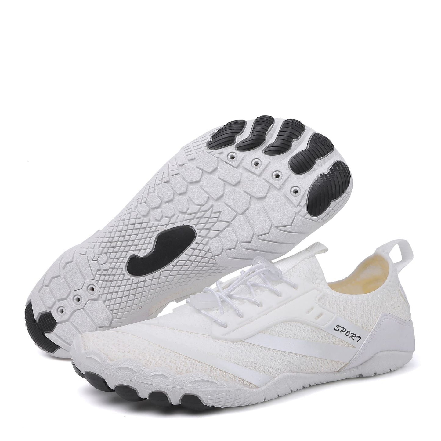 Casual en comfortabele zomerschoenen