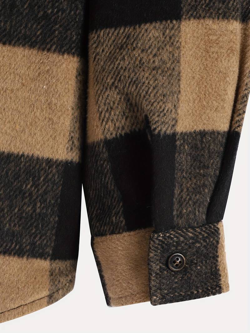 Marlena | Tijdloze en elegante winterhoodie