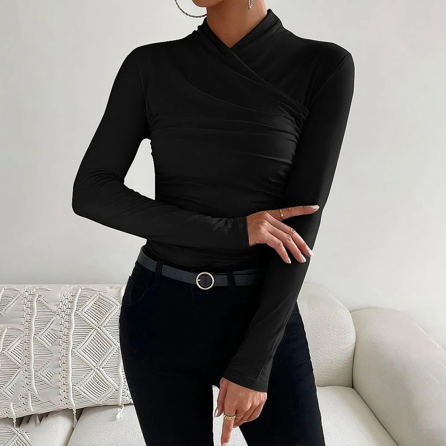 Eugénia | Modern en comfortabel winterkledingstuk
