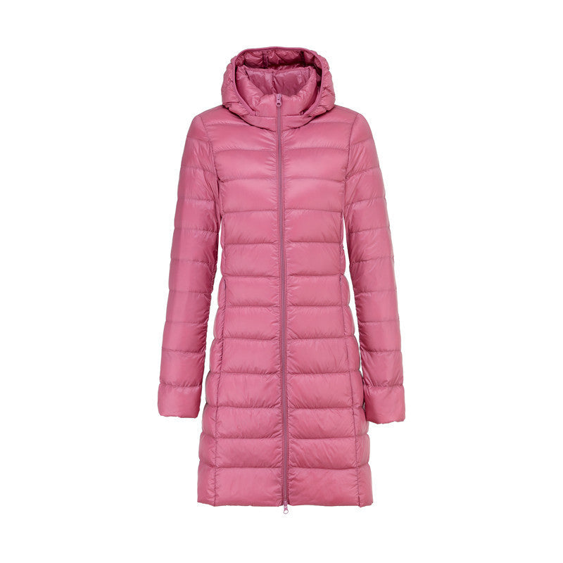 Almera elegante en veelzijdige winterjas
