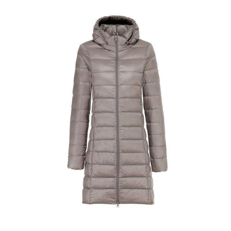 Almera elegante en veelzijdige winterjas