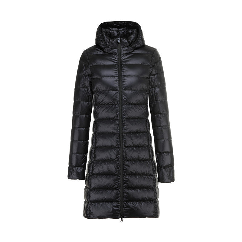 Almera elegante en veelzijdige winterjas