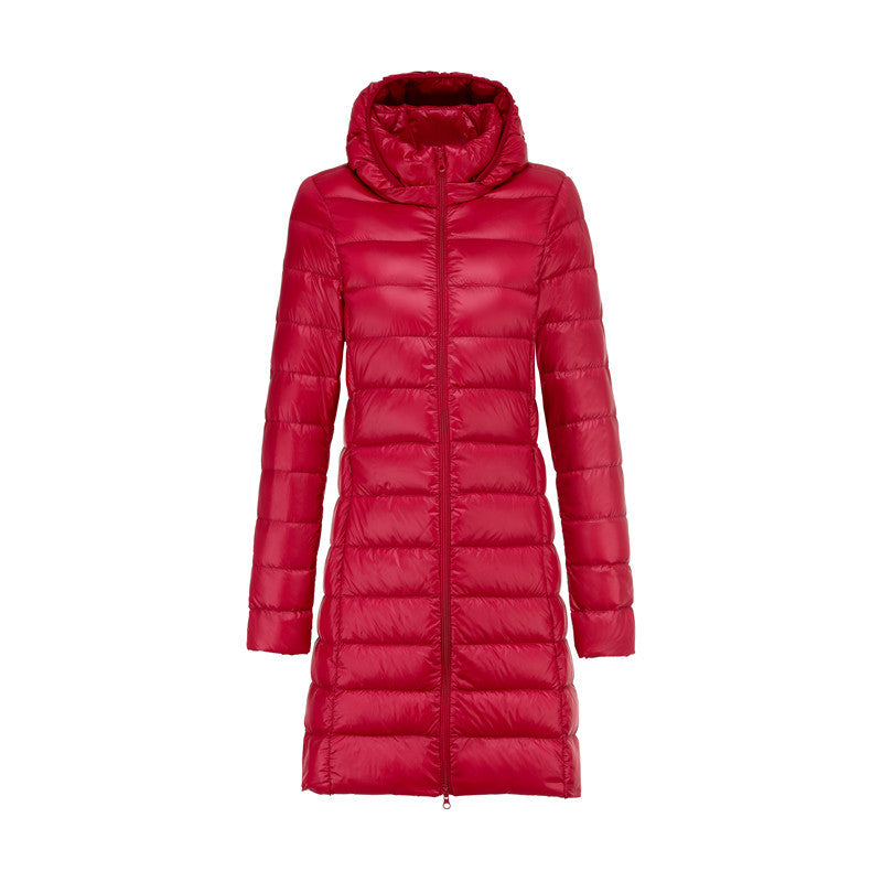 Almera elegante en veelzijdige winterjas