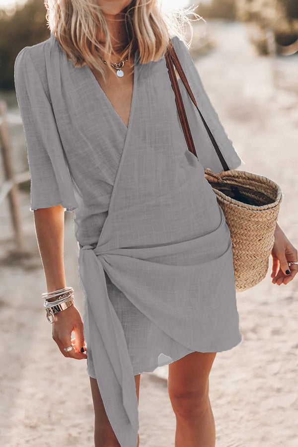 Hadley | Casual and Effortless winter Dress