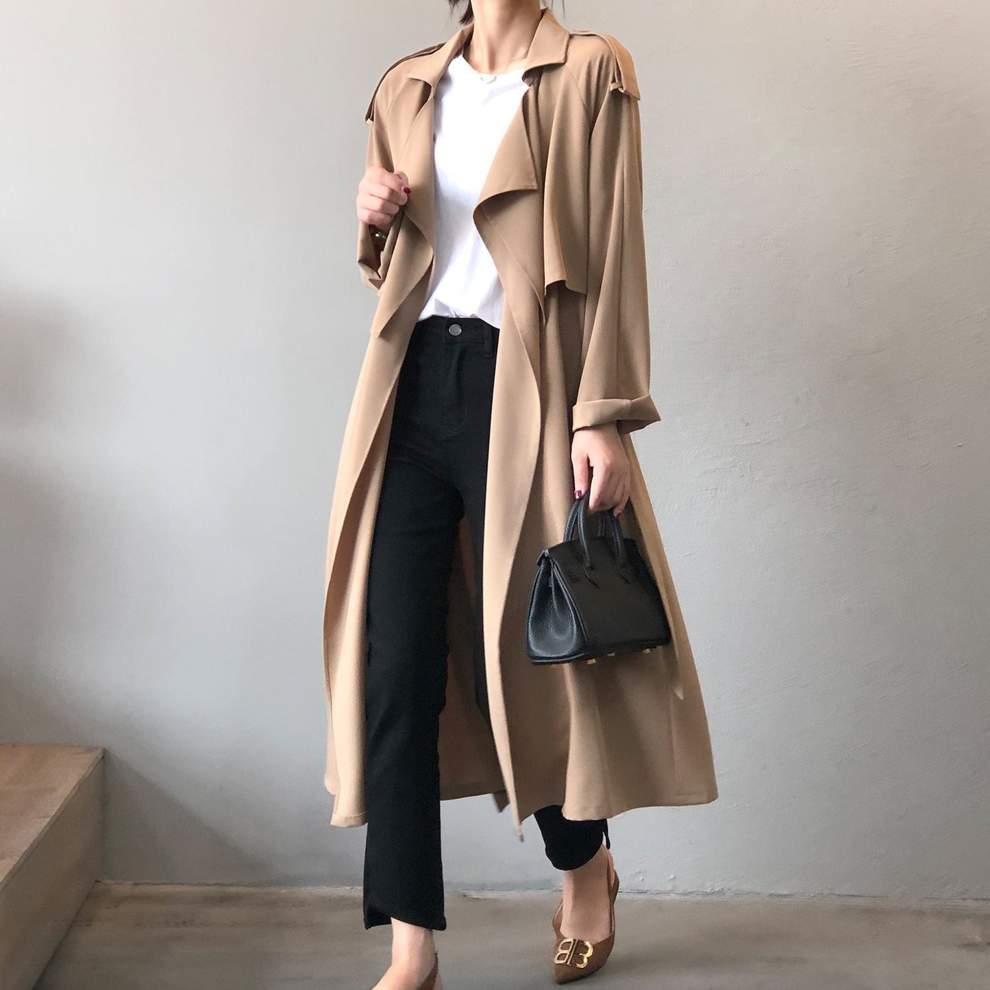 Lieselotte | Casual en Relaxed winterjas