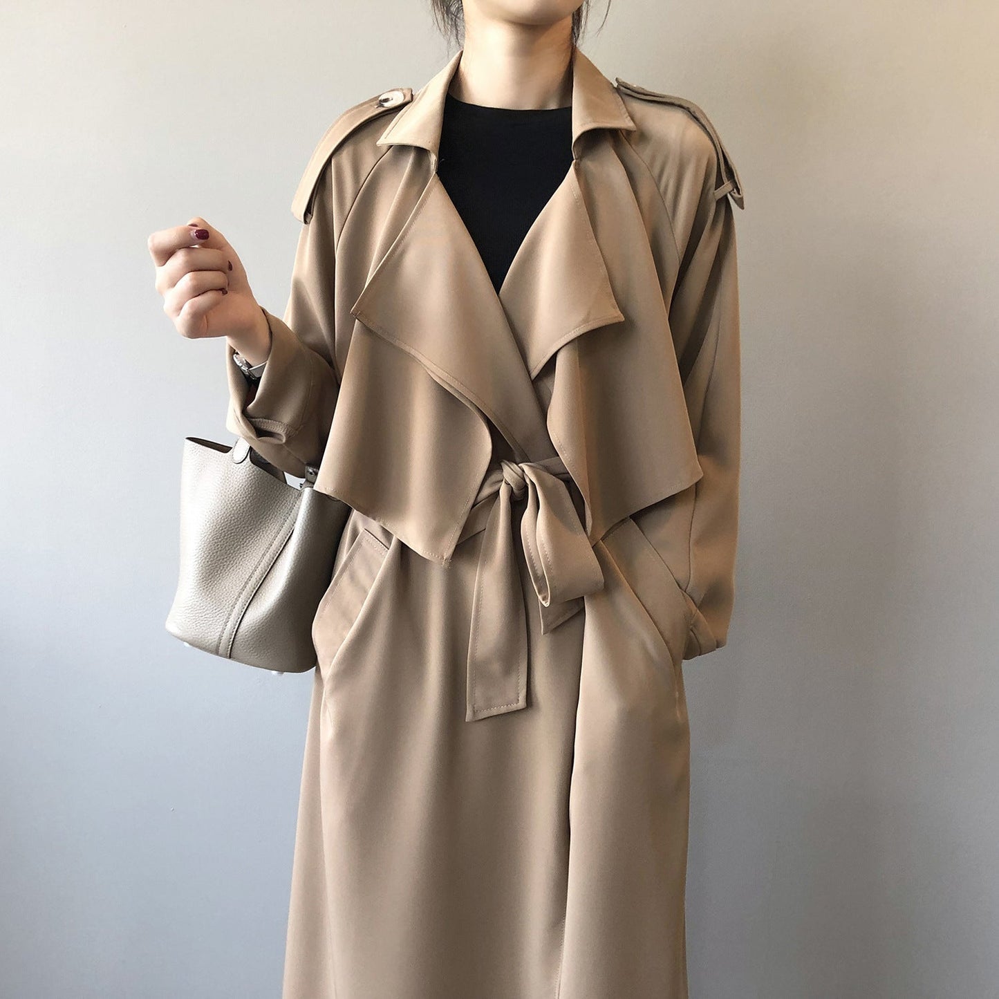 Lieselotte | Casual en Relaxed winterjas