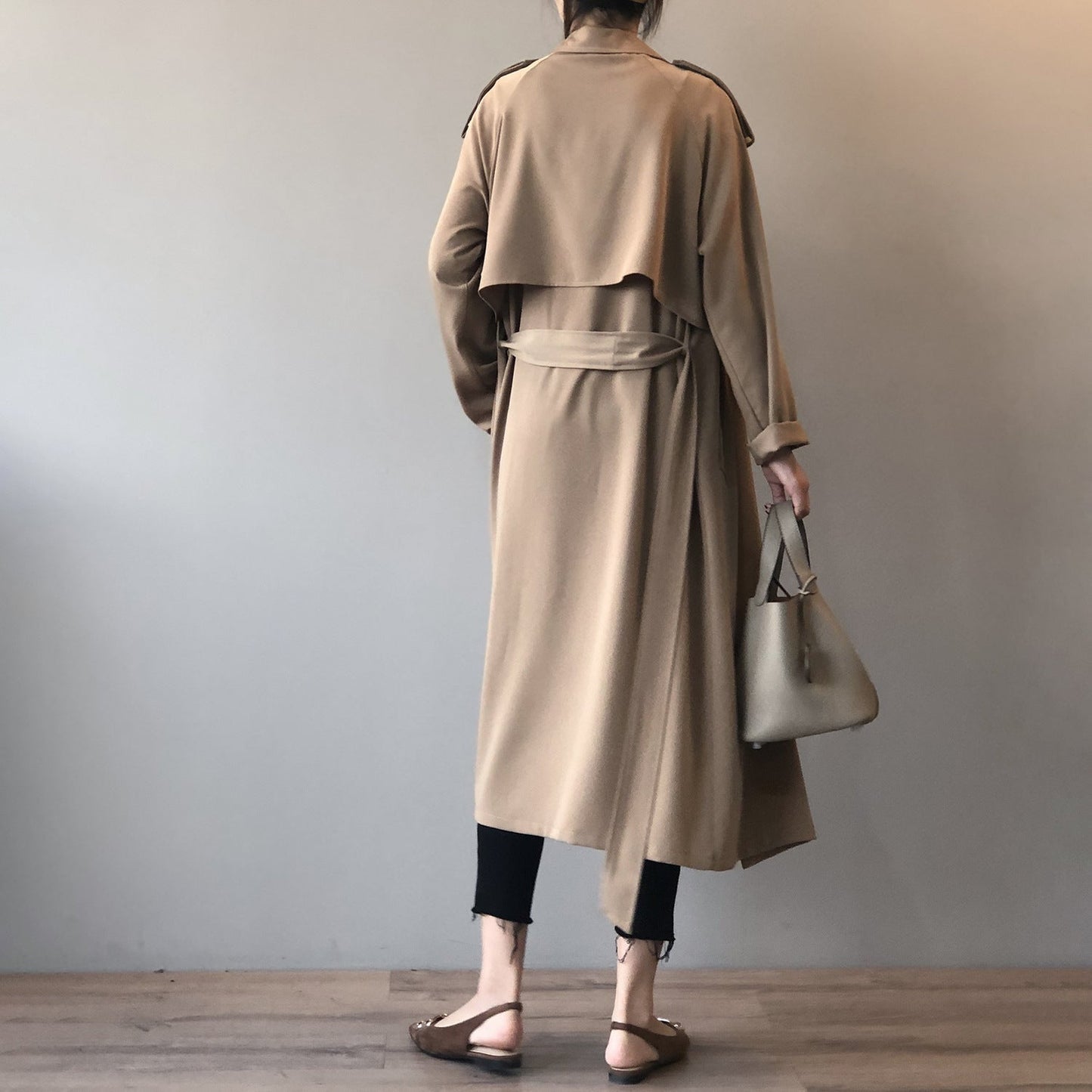 Lieselotte | Casual en Relaxed winterjas