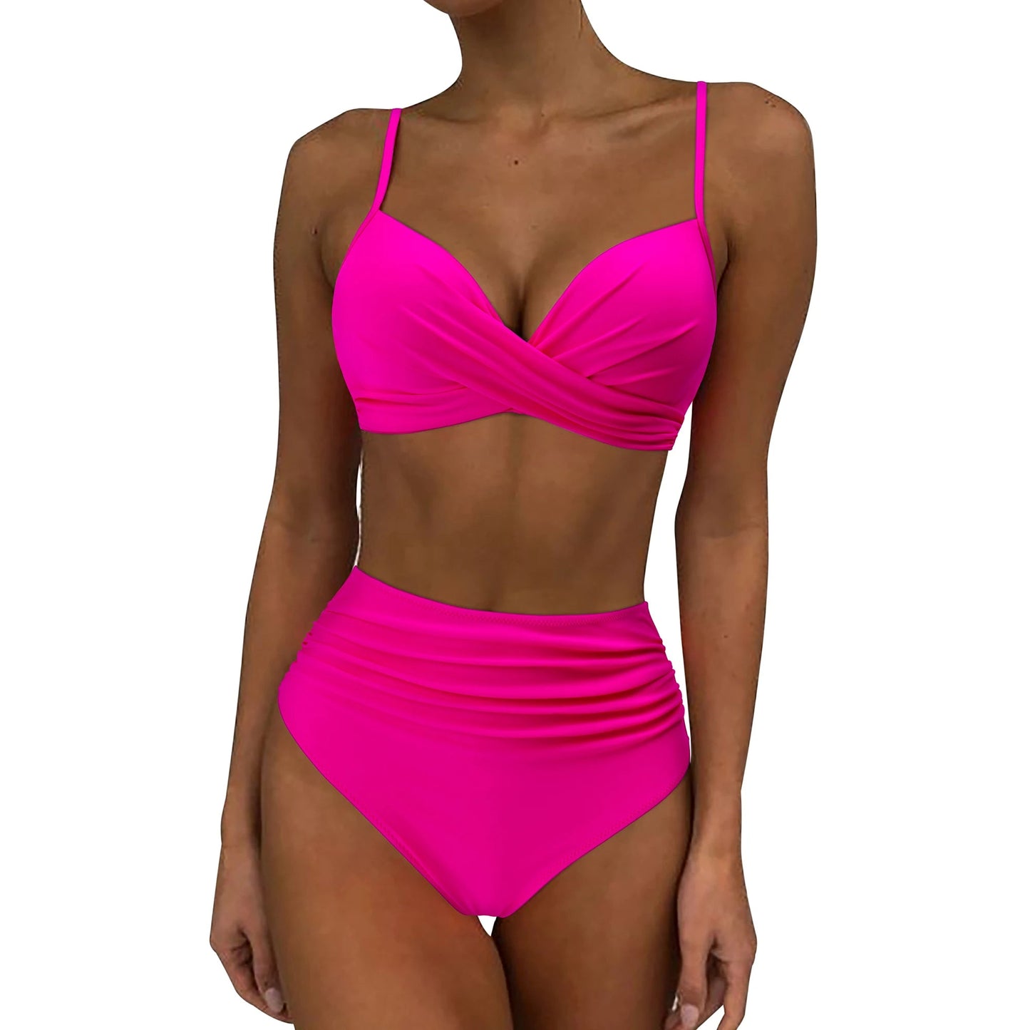 Nicolette | Moeiteloos en Trendy zomer Bikini