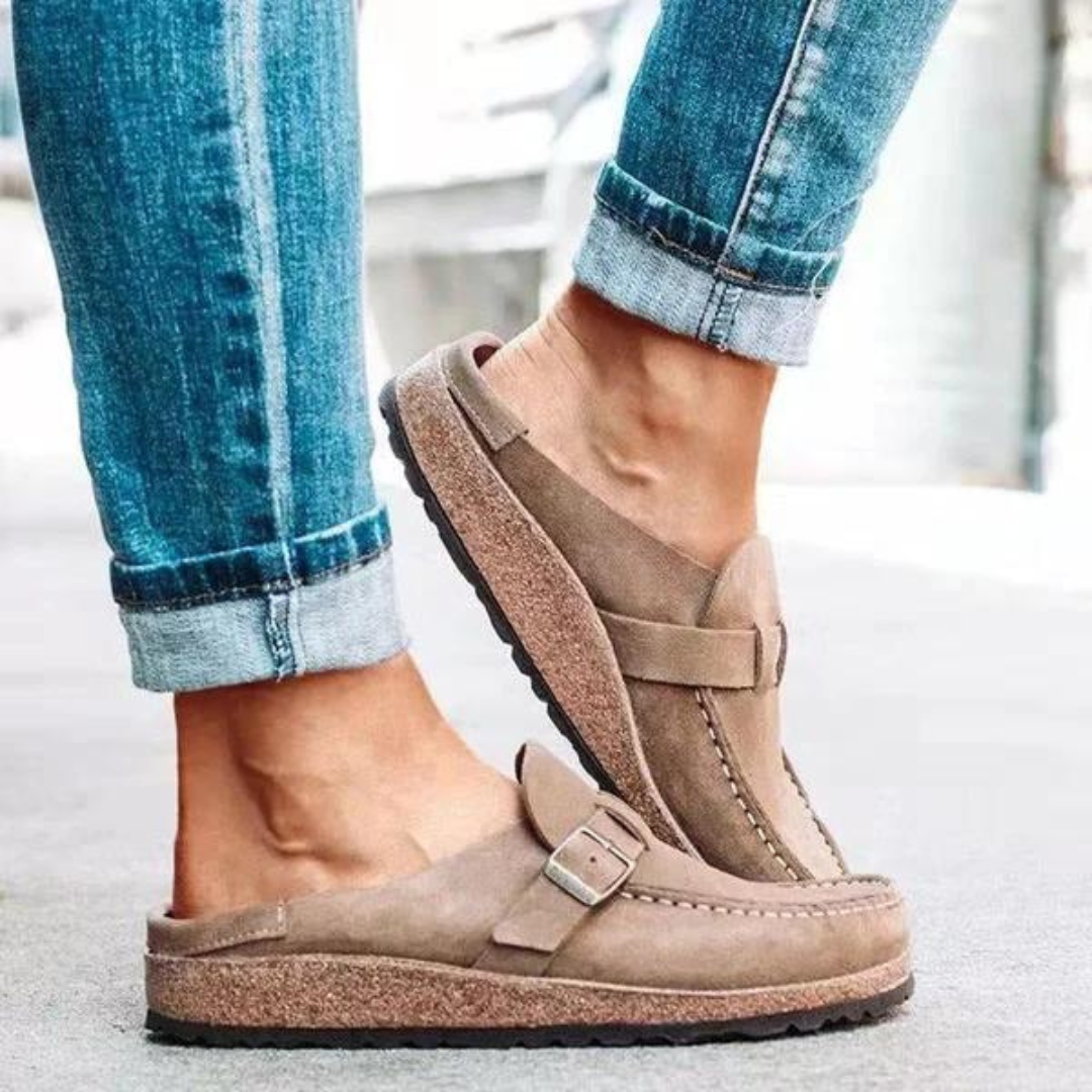 Elegante en veelzijdige zomerslippers