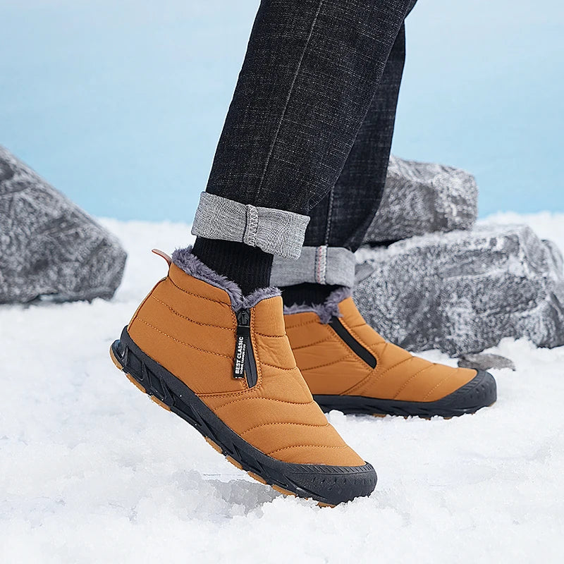 Ma. Cristina | Trendy en elegante winterlaarzen