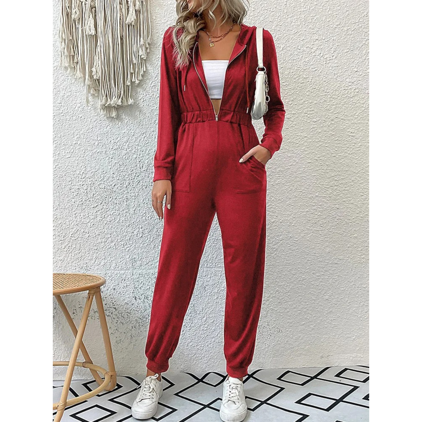 Jenessa | Getailleerd en elegant winterkledingstuk