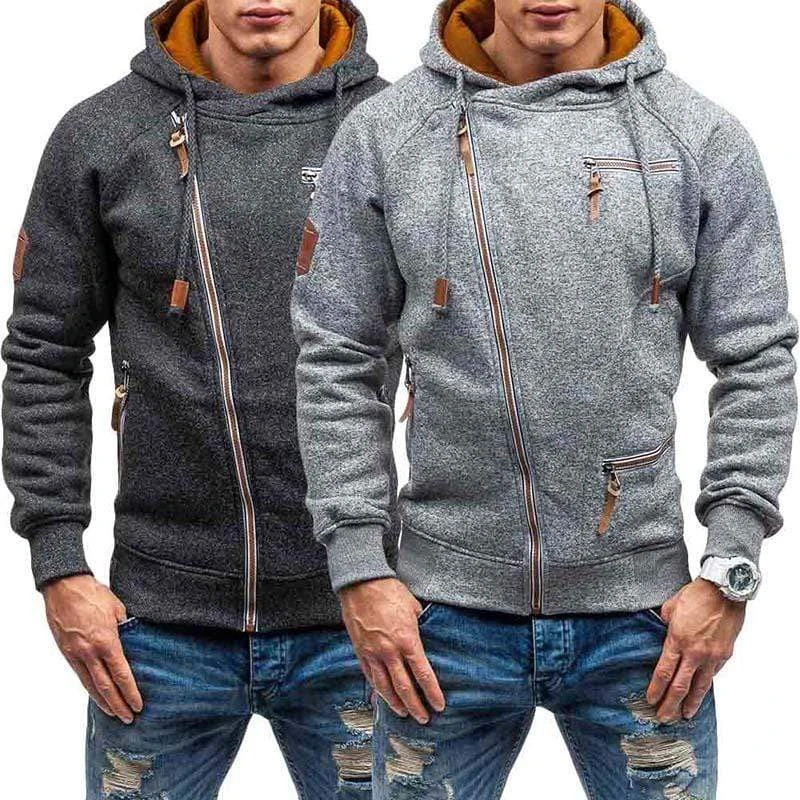 Margit | Hippe en elegante winterhoodie