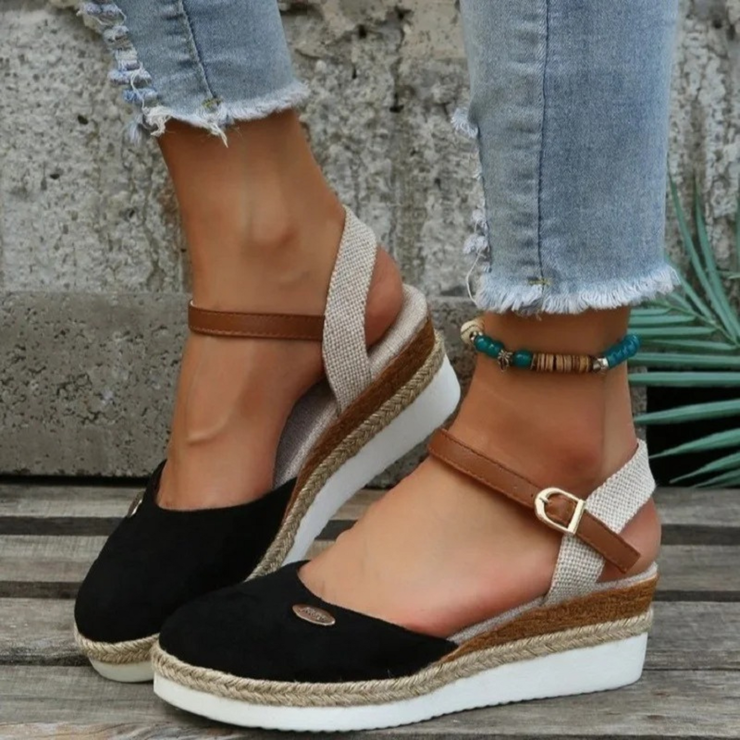Basia | Tijdloze en elegante wintersandalen