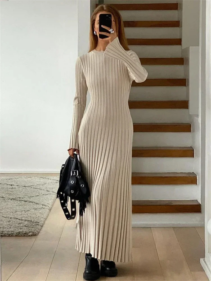 Aada | Elegante en veelzijdige winterjurk