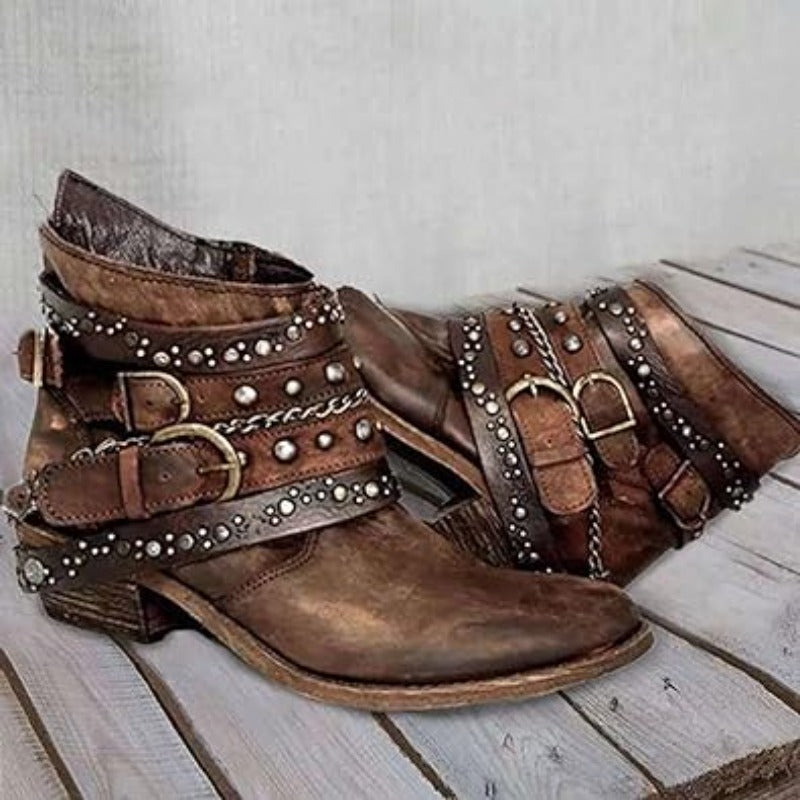 Glynis | Relaxed en Stijlvol Winter Laarzen