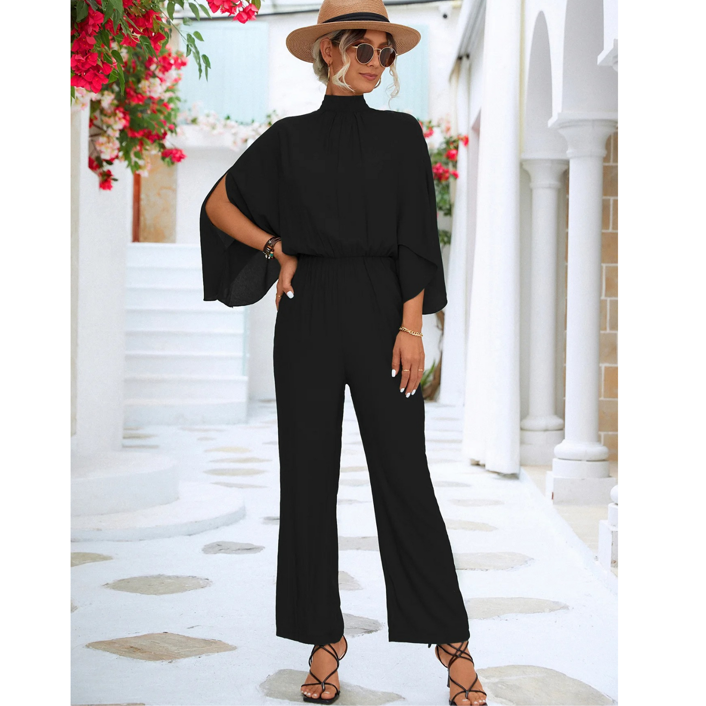 Frida | Trendy en elegante winter jumpsuit