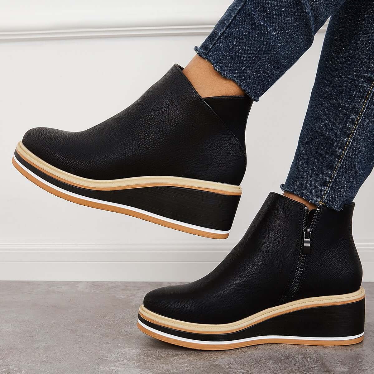 Zafira | Casual en comfortabele winterlaarzen