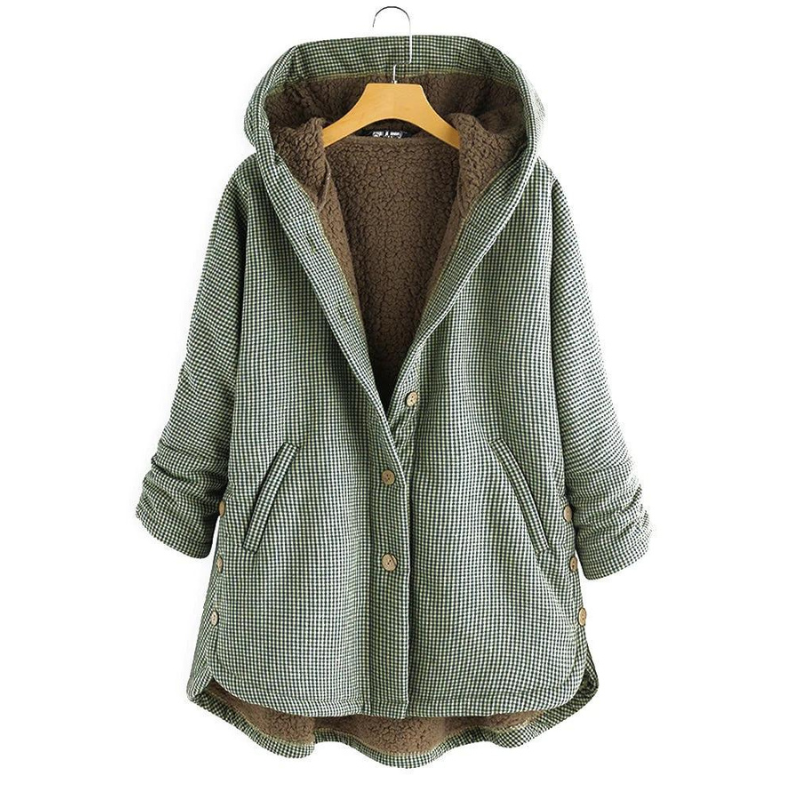 Novalie | Elegante en veelzijdige winterjas