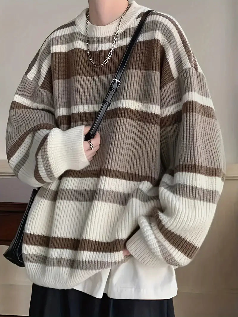 Saskia | Elegant en Casual winter Trui