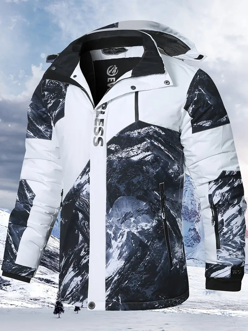 Katrien Klassieke en elegante winterjas