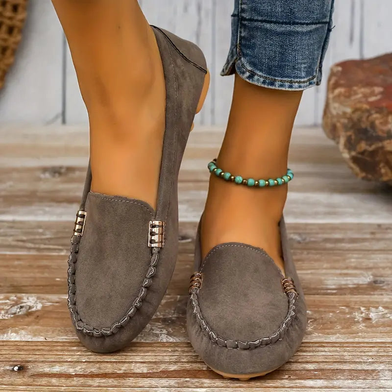 Rosamund | Klassieke en comfortabele zomerschoenen