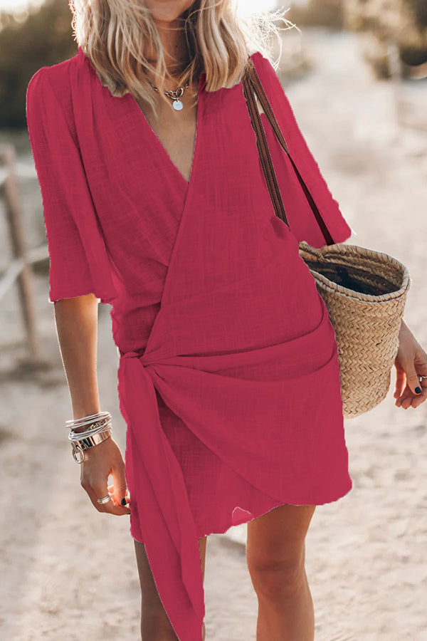 Hadley | Casual and Effortless winter Dress