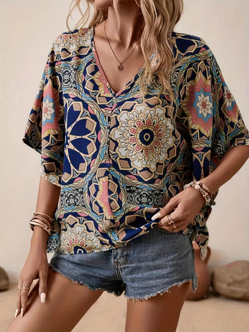 Elysian | Chique en ontspannen winterblouse
