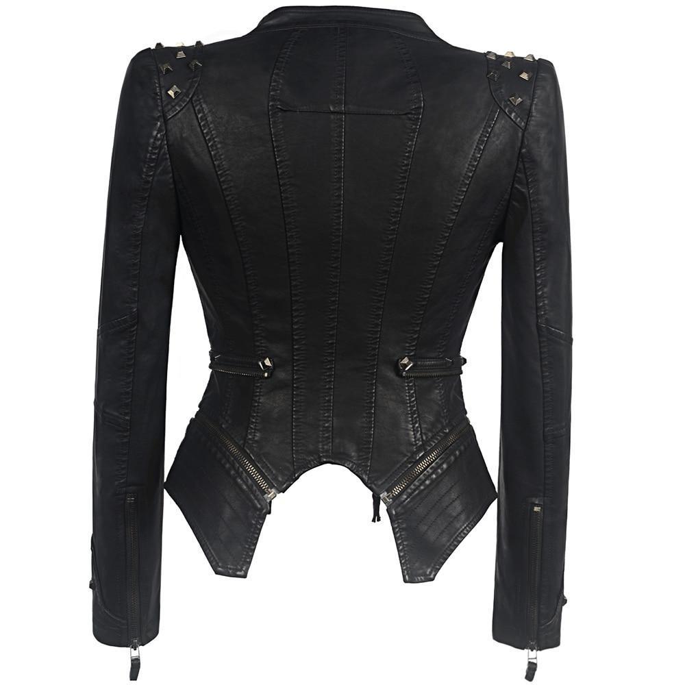 Relaxte en tijdloze winterjas van Meadow