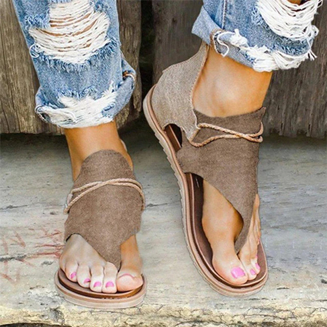 Delcie | Casual en modieuze zomer sandalen