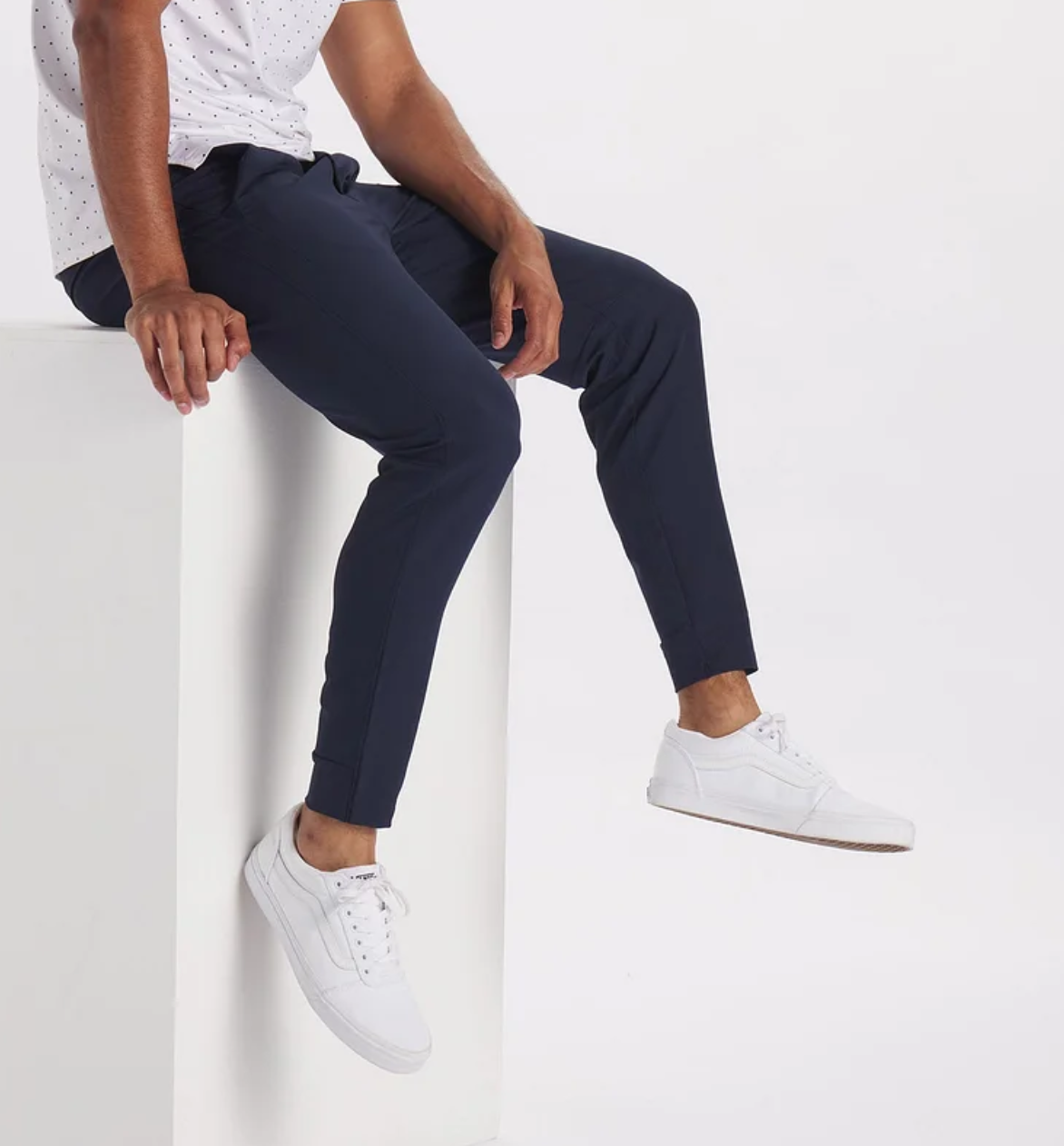 Kathleen | Moderne en modieuze winterbroek