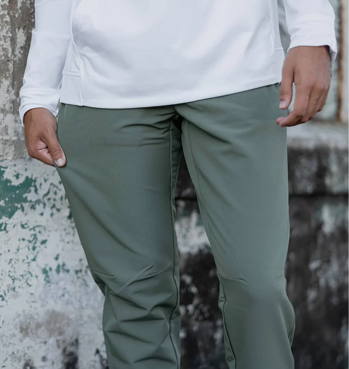 Kathleen | Moderne en modieuze winterbroek