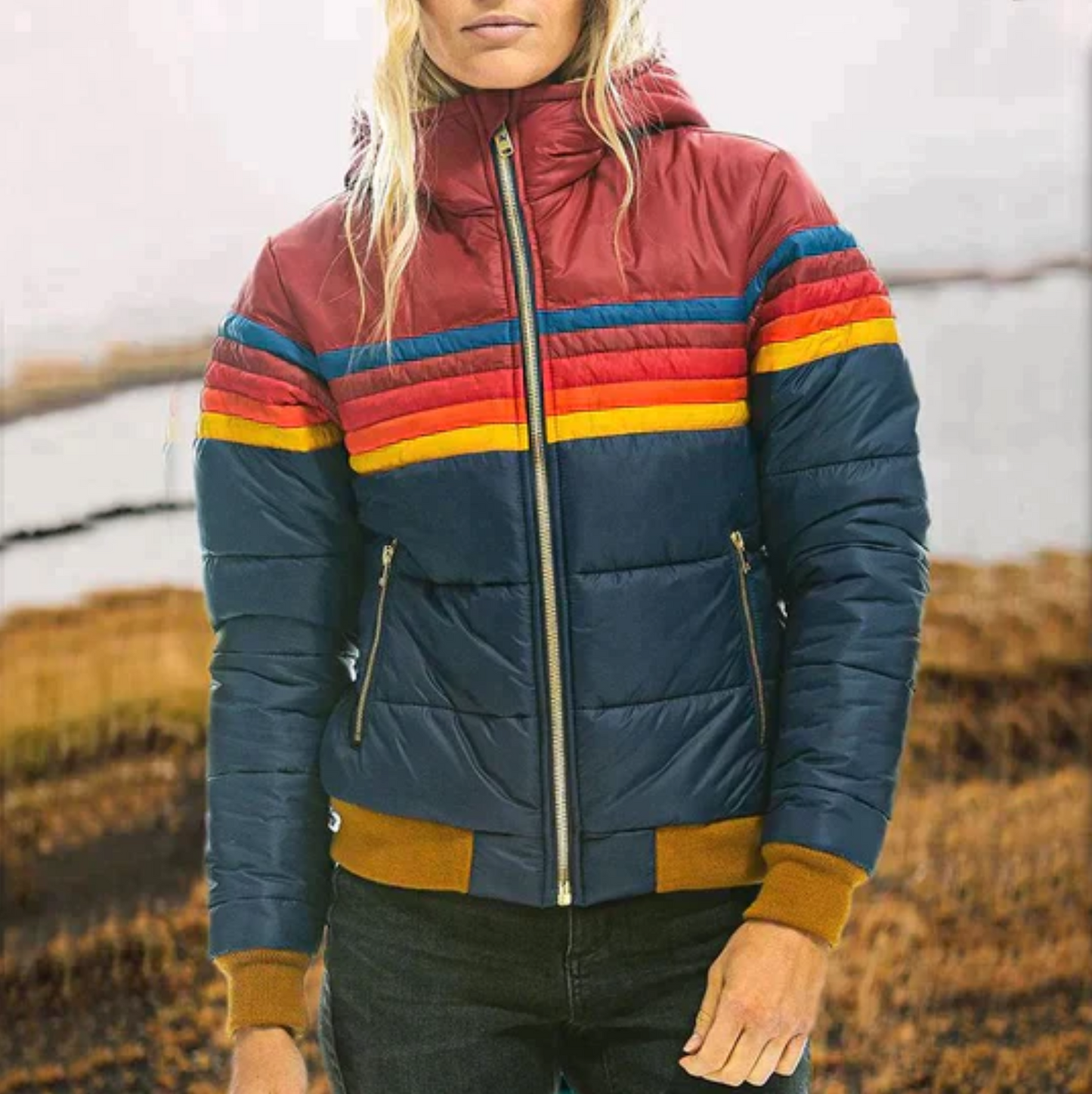 Kayin | Casual en moeiteloos winterjack